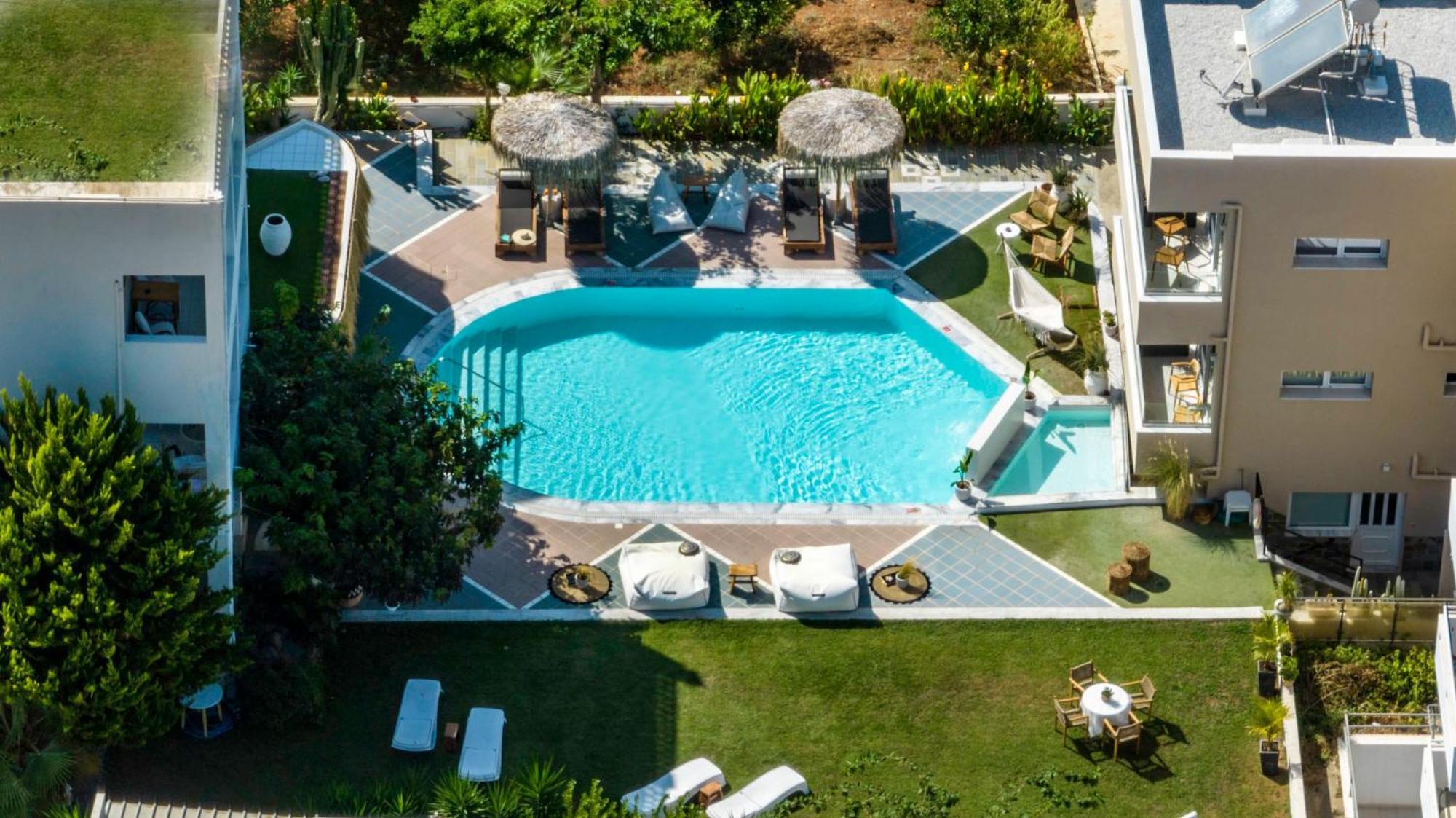 Stella Maria Apartment Malia  Exterior photo