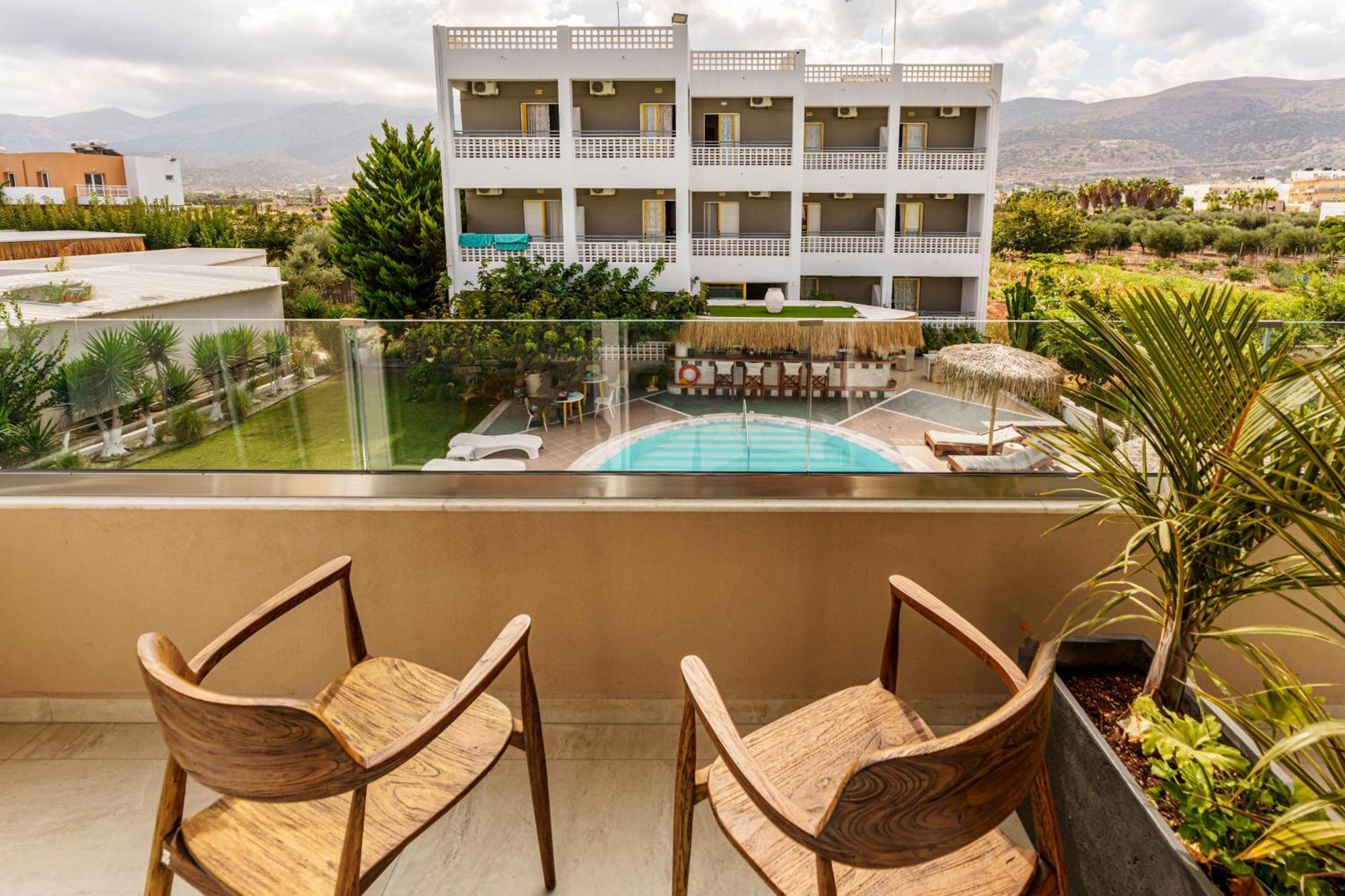 Stella Maria Apartment Malia  Exterior photo